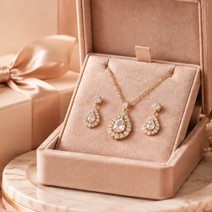 Jewellery gift-box inspiration