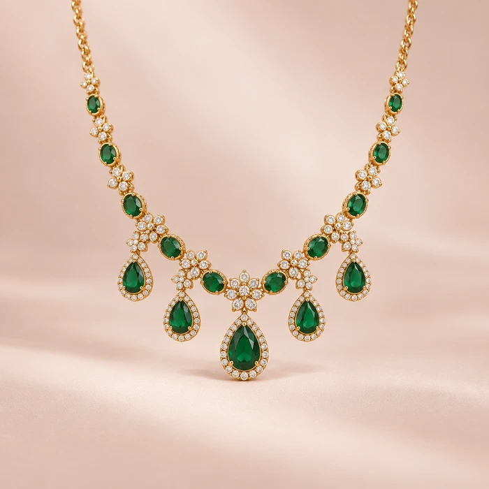 Jewellery details